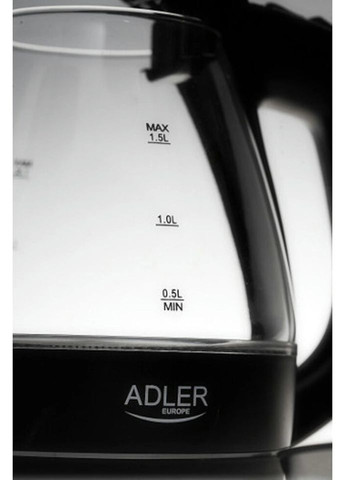 Чайник AD 1224 стекло Adler (271139405)