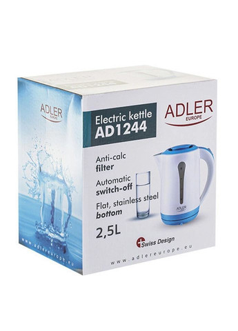 Чайник AD 1244 2,5 л. Adler (271140209)