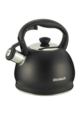 Чайник со свистком Ofenbach KM-100300 2 л No Brand (271140283)