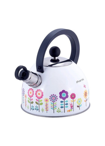 Чайник із свистком KM-1079 1.8 л Kamille (271139714)