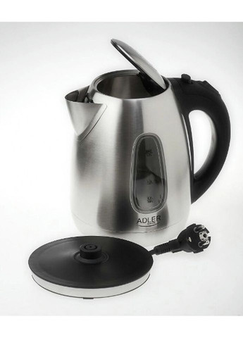 Чайник AD 1223 нерж. Adler (271139263)