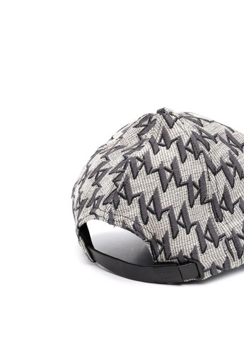 Кепка жіноча Karl Lagerfeld k/monogram jkrd cap (271251958)