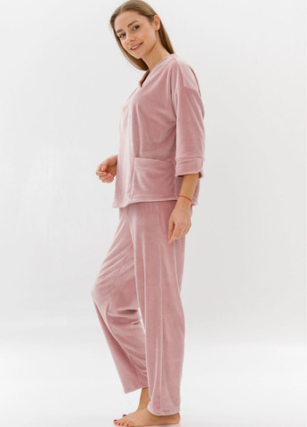 Розовая пижама Home