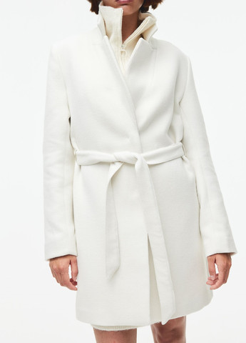 Молочное демисезонное Пальто H&M