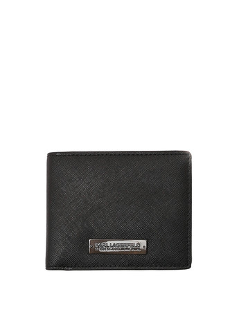 Кошелек мужской кожаный Karl Lagerfeld k/rsg klassic bifold wallet (271251956)