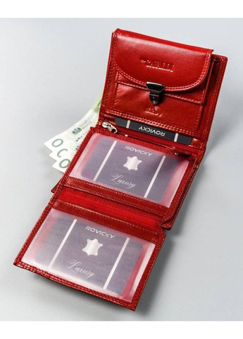 Жіночий шкіряний гаманець Cavaldi (271700010)