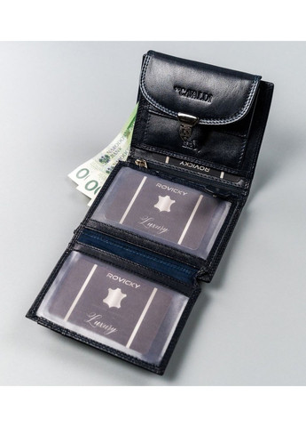 Жіночий шкіряний гаманець Cavaldi (271700014)
