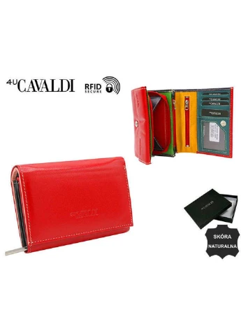 Женский кожаный кошелек Cavaldi (271700013)