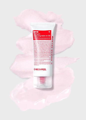 Гідрофільний бальзам з лактобактеріями Medi-Peel red lacto collagen cleansing balm to oil, 100гр Medi Peel (271540363)