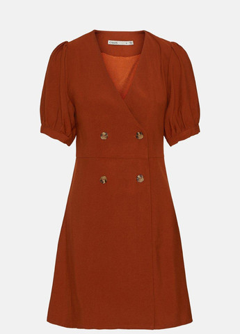 Теракотова сукня Oasis