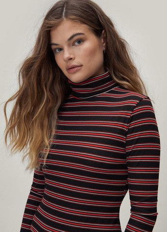 Черное платье Nasty Gal