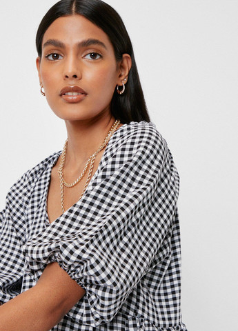 Чорна сукня Nasty Gal