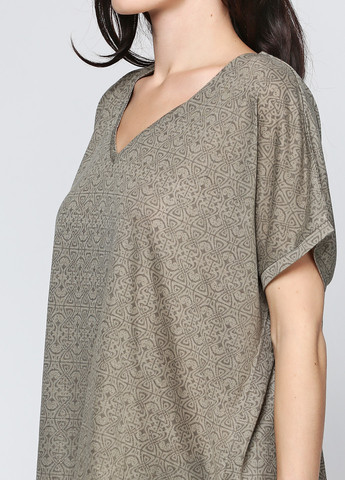 Хакі блузка Biba