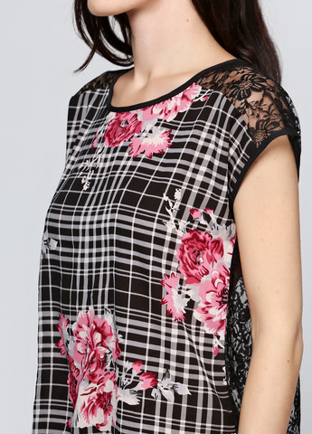 Чёрная блуза Therapy