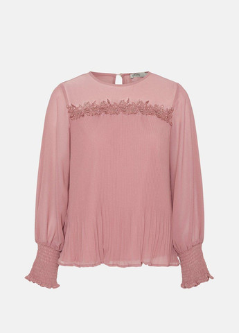 Розовая блуза Oasis