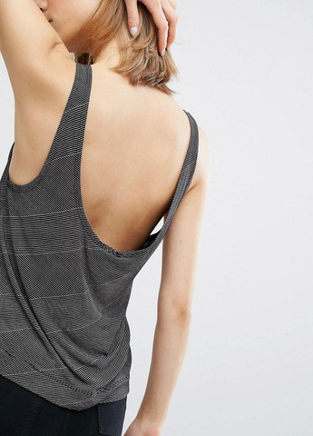 Чёрная блуза No Brand