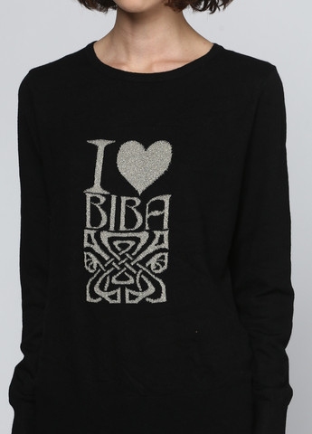 Чорний светр Biba