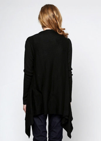 Черный кардиган Label Lab