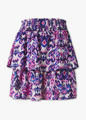 Разноцветная юбка C&A