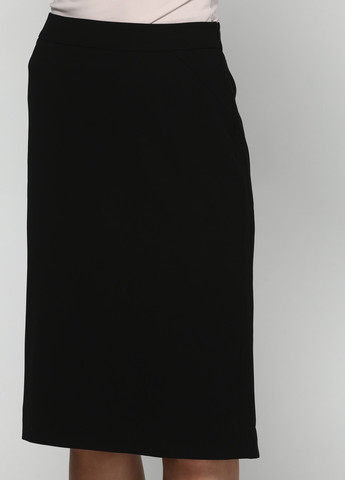 Черная юбка Linea