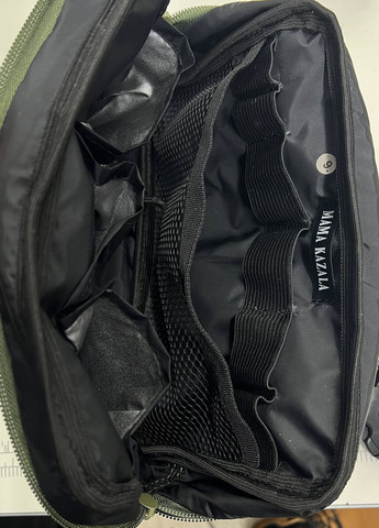Тактична сумка Т2 чорна Mamakazala (271557716)