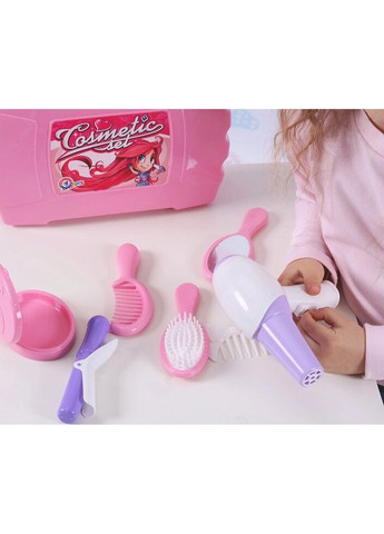 Дитячий ігровий набір перукаря Технок T-9246 ТехноК (271537466)