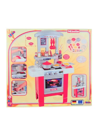 Ігрова інтерактивна кухня Starter Miele Klein (271537701)