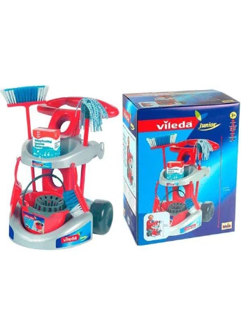 Візок для збирання Vileda Все чисто Klein (271537703)