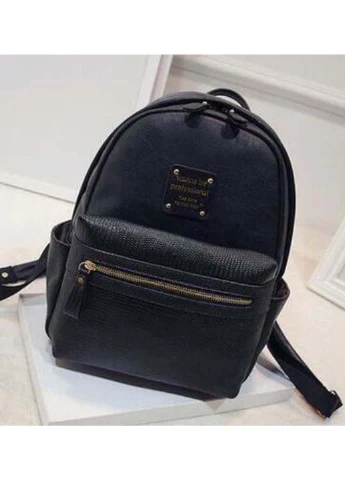 Міський рюкзак York Black Berkani (271537779)