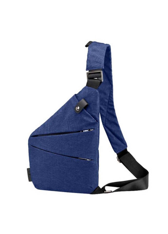 Удобная сумка через плечо Dark Blue Cross body (271537722)