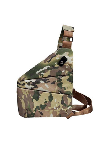 Функциональная сумка через плечо Camouflage Cross body (271537720)