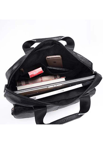 Портфель мужской Roy Ge Black Berkani (271537812)