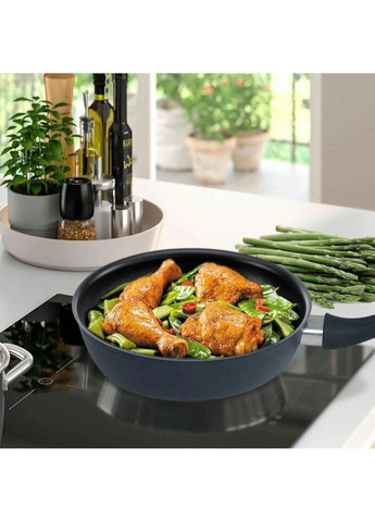 Сковорода универсальная MR-1205-24 24 см Maestro (271544113)