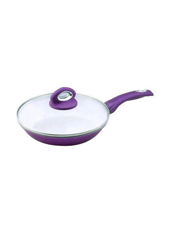 Сковорода универсальная BS-7044 24 см Barton Steel (271548996)