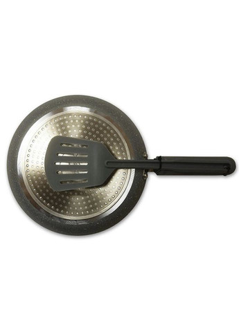 Сковорода для блинов с гранитным покрытием + лопатка 23 см MR-1212-23 Maestro (271544112)