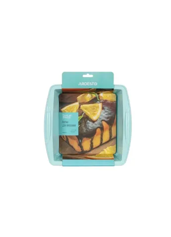 Форма для випікання Tasty baking AR-2321-T 6х25х26 см Ardesto (271548300)
