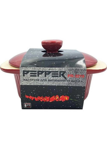 Кастрюля для выпечки PR-3219 1.4 л 19 см Pepper (271548000)