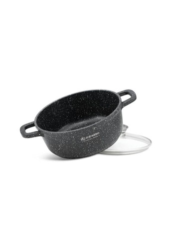 Кастрюля с крышкой EB-8117 22 см 3.3 л Edenberg (271547741)