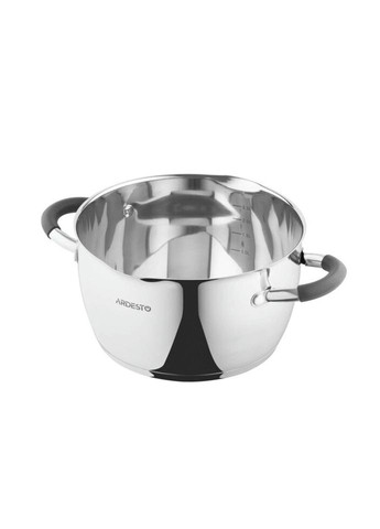 Каструля з кришкою Gemini Livorno AR-1932-GS 20 см 3.2 л Ardesto (271548282)
