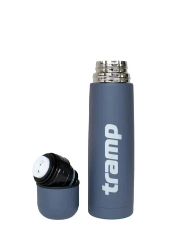 Термос питьевой Basic TRC-111-grey 0.5 л серый Tramp (271547884)
