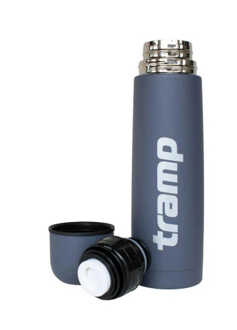Термос питьевой Basic TRC-111-grey 0.5 л серый Tramp (271547884)