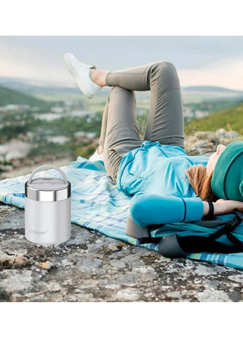 Термос пищевой MR-1649-500 500 мл Maestro (271546904)