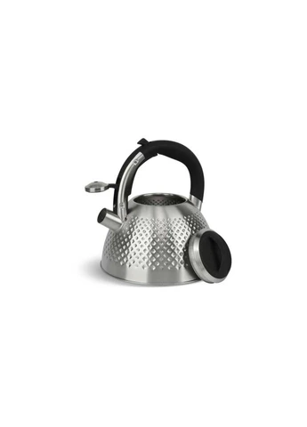 Чайник со свистком EB-8830-Black 3 л черный Edenberg (271550836)