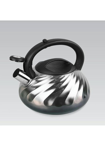 Чайник зі свистком MR-1321-Grey 3 л сірий Maestro (271550165)