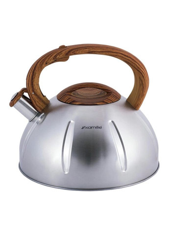 Чайник со свистком KM-0698 5 л Kamille (271550512)