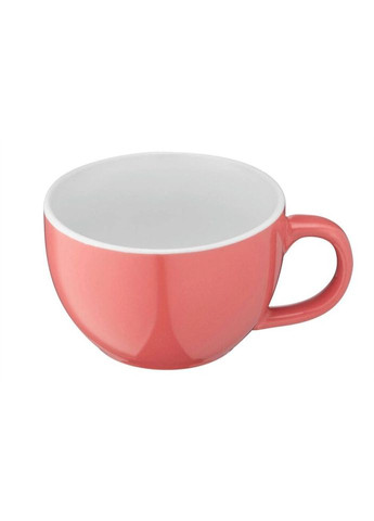 Чашка Merino AR-3486-P 480 мл рожева Ardesto (271551139)