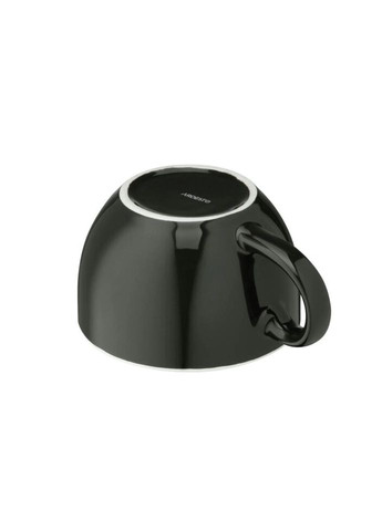 Чашка Merino AR-3486-GY 480 мл темно-сіра Ardesto (271550659)