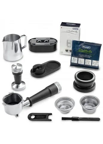 Кавоварка еспресо La Specialista Arte EC-9155-MB 15 бар Delonghi (271552358)