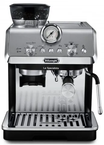 Кавоварка еспресо La Specialista Arte EC-9155-MB 15 бар Delonghi (271552358)