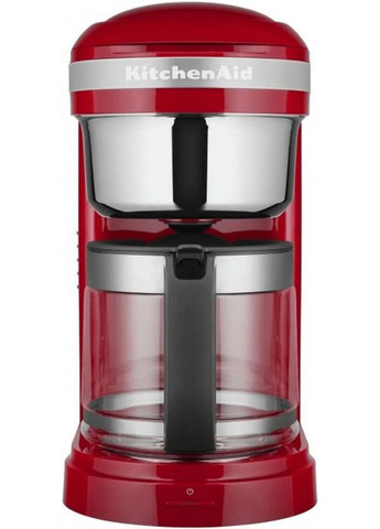Кавоварка крапельна 5KCM1209EER 1100 Вт червона KitchenAid (271552981)